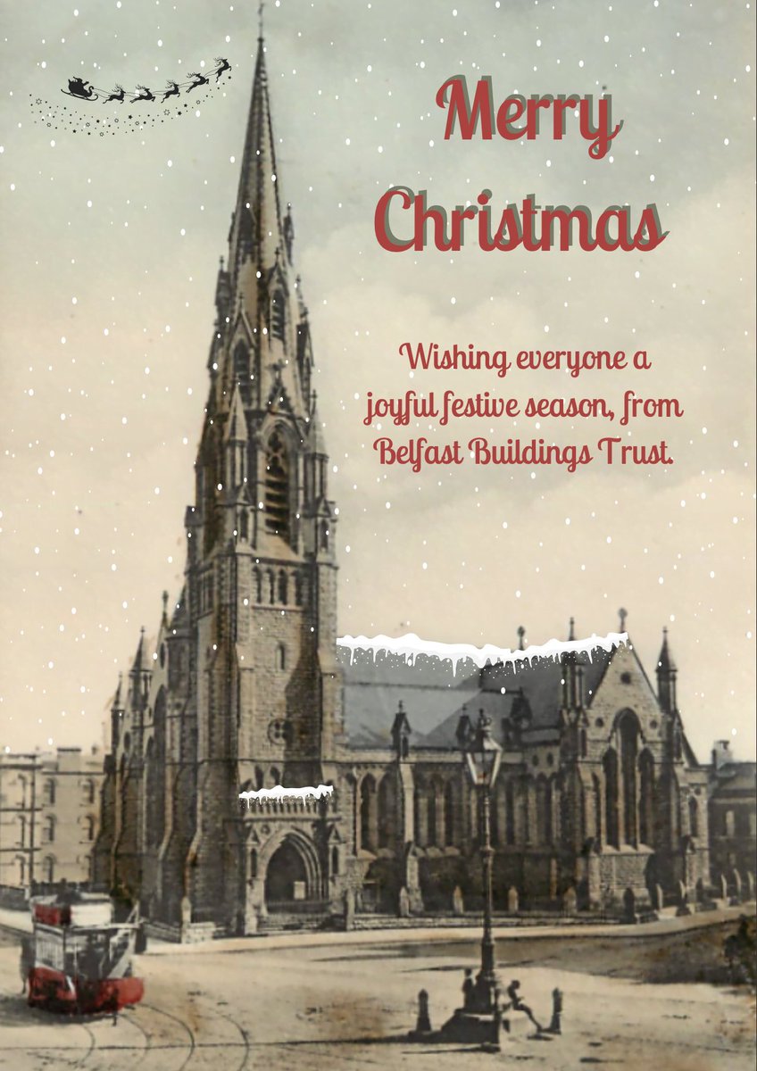 We’re immensely grateful for the partnership, support, and public involvement the Trust has had throughout 2024.

We’re excited about what 2025 will bring, with more projects, partnerships, internship opportunities, and Notes from Belfast updates.

Stick around for the journey!