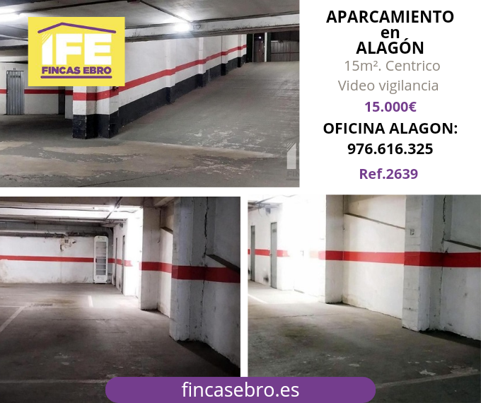 FincasEbro's tweet photo. 🚗 ¡Tu plaza de parking en el corazón de Alagón! 🅿️
15 m² en un edificio céntrico con puerta automática y ascensor. Comodidad, seguridad y acceso fácil en pleno casco antiguo. Aparca sin complicaciones y disfruta de la tranquilidad

📞 Ref. 2639
#ruralesvida #Alagón #FincasEbro https://t.co/CKulHPta3P