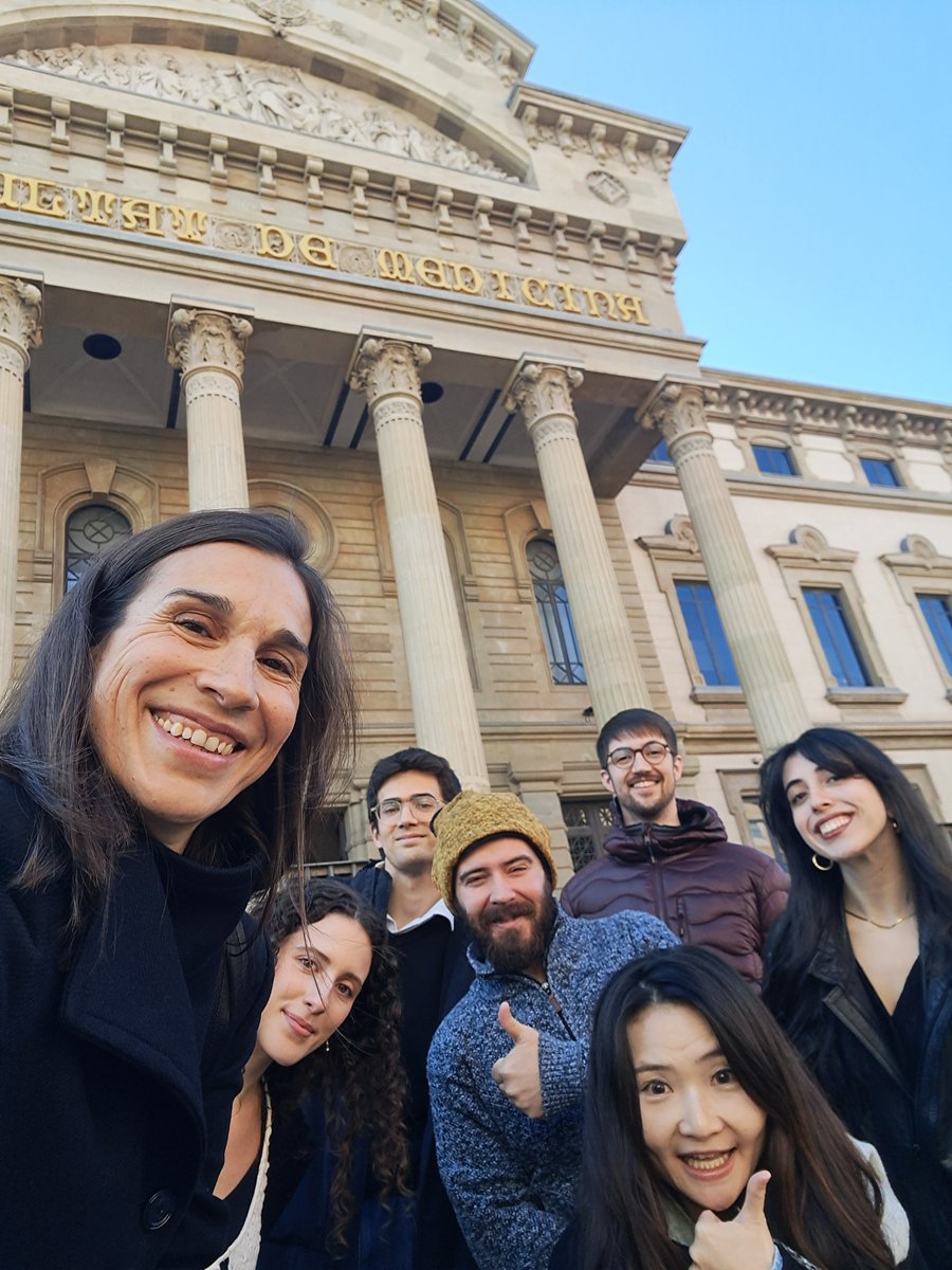 BCNlabUB's tweet photo. First Christmas' lunch of the @BCNlabUB 2024 was just the beginning of this incredible adventure! https://t.co/ST3uJWFTcS