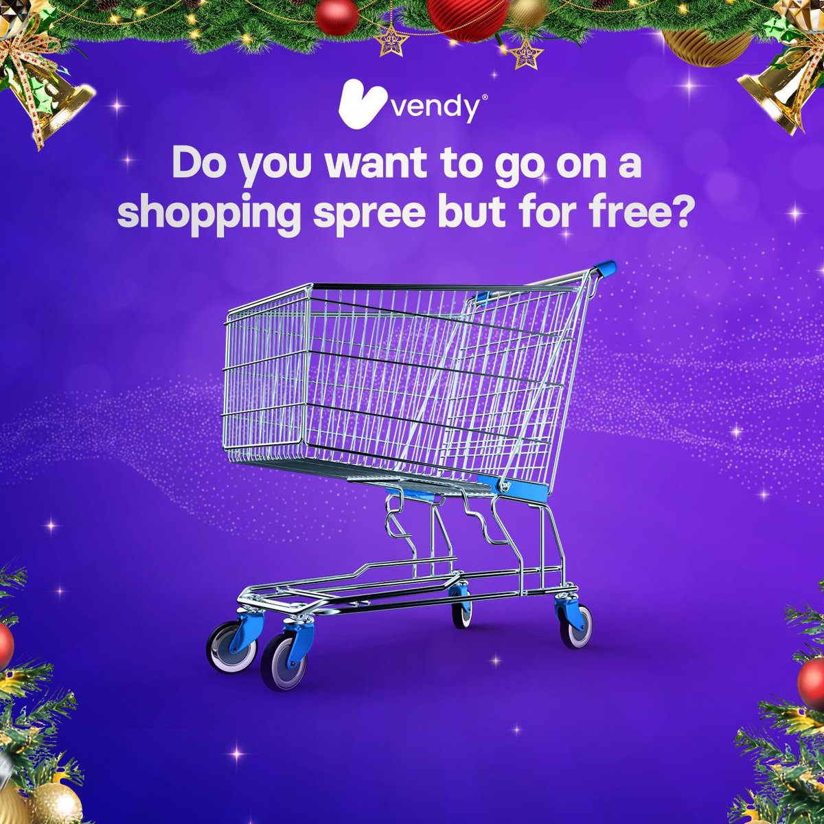 pagesbydammy's tweet photo. Hehehe! 🤭 
All you have to do is participate in our #ChristmasTreasureHunt and stand a chance to win freebies!! ☺️🤭

Stay tuned for more! 😉

#Vendycommerce 
#Shoppingspree
#pagesbydamicommerce https://t.co/Df7BYinDkV