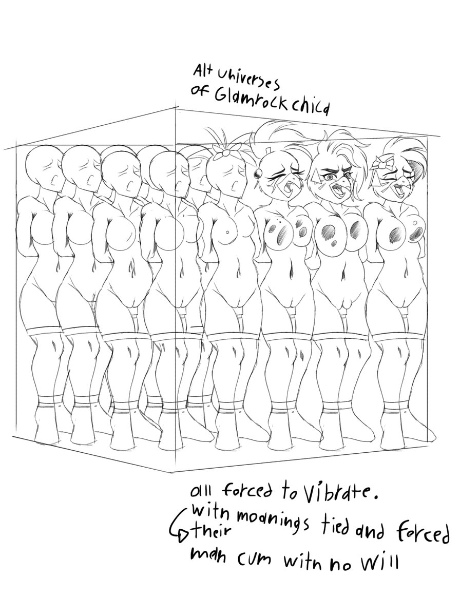 Cococutebandic's tweet photo. Unused content #NSFW #NSFWArt #nsfw #Art #ArtWork #GlamrockChica #fnaf #FNAF #FNAFart #fnafart https://t.co/3aHaP2ByxO