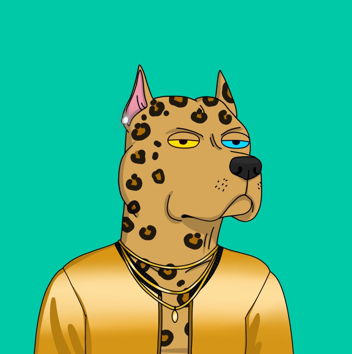 Gutter Dogs get GANG ☑️