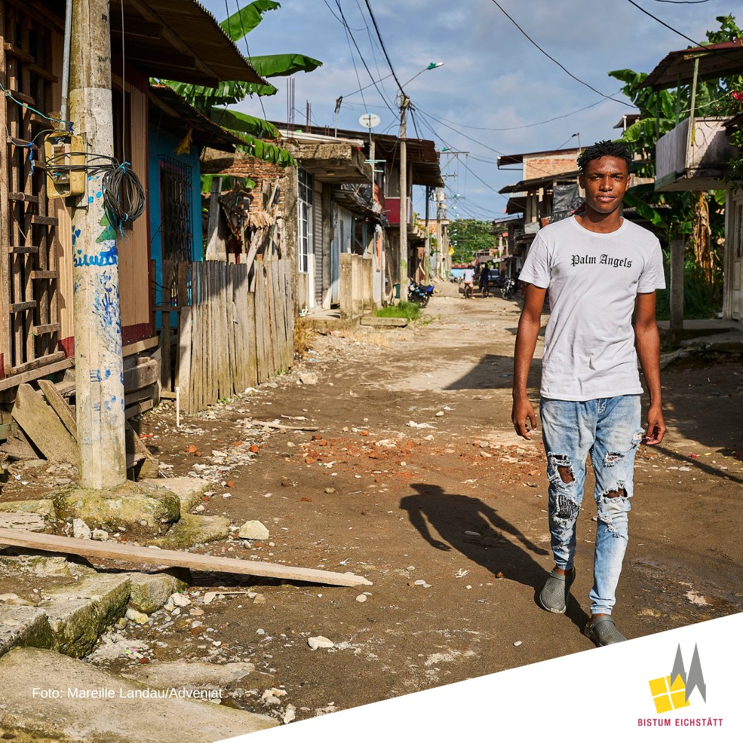 #Weihnachtskollekte am 24. und 25. Dezember in den katholischen Gottesdiensten: #Aktion #Adveniat sammelt #Spenden für #Jugend in #Lateinamerika bistum.org/adveniat2024