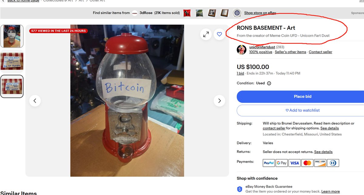 6DhwZNkmM8NaqA2Z7yyqCrzA8uumEhHHBRRRV6Ywpump
UFD创始人正在拍卖的比特泡泡糖  200k 埋伏