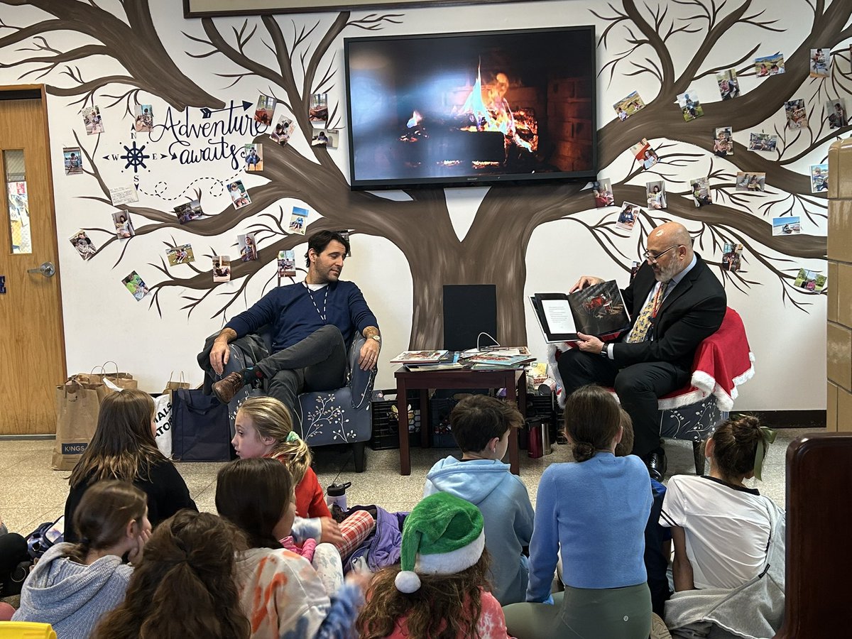 OGSAdministration (@og870leaders) on Twitter photo EMS Guidance counselor Mr Pavia & principal Mr Guarino came to read to our 5th graders! They loved being read to and having all of their middle school questions answered! <a href="/DrJones_GPS/">Dr. Toni Jones</a> <a href="/MJDAmico_GPS/">Marc J. D'Amico</a> <a href="/GPSDistrict/">Greenwich Public Schools</a> <a href="/GreenwichCTOFS/">Town of Greenwich CT</a> <a href="/Eastern_AP/">Anthony Duncan</a> EMS Guidance counselor Mr Pavia & principal Mr Guarino came to read to our 5th graders! They loved being read to and having all of their middle school questions answered! <a href="/DrJones_GPS/">Dr. Toni Jones</a> <a href="/MJDAmico_GPS/">Marc J. D'Amico</a> <a href="/GPSDistrict/">Greenwich Public Schools</a> <a href="/GreenwichCTOFS/">Town of Greenwich CT</a> <a href="/Eastern_AP/">Anthony Duncan</a>