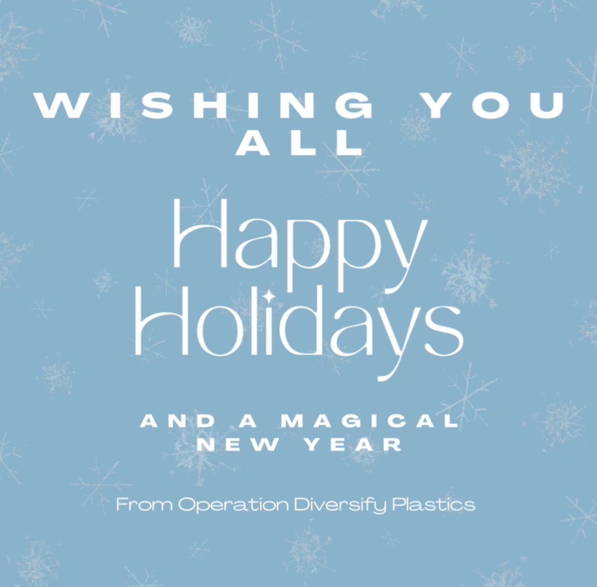 That’s a wrap on our Speaker Series for this year! 🎉 A huge thank you to everyone who supported and participated—we couldn’t have done it without you.

We can’t wait to bring you an exciting lineup of speakers in the New Year. Until then, happy holidays and see you soon! ❄️☃️🪡