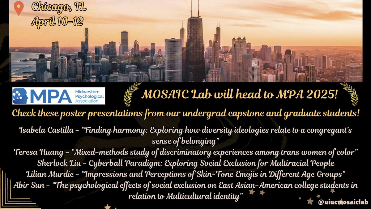 Minds on Social groups and Identity Cognition Lab tweet media