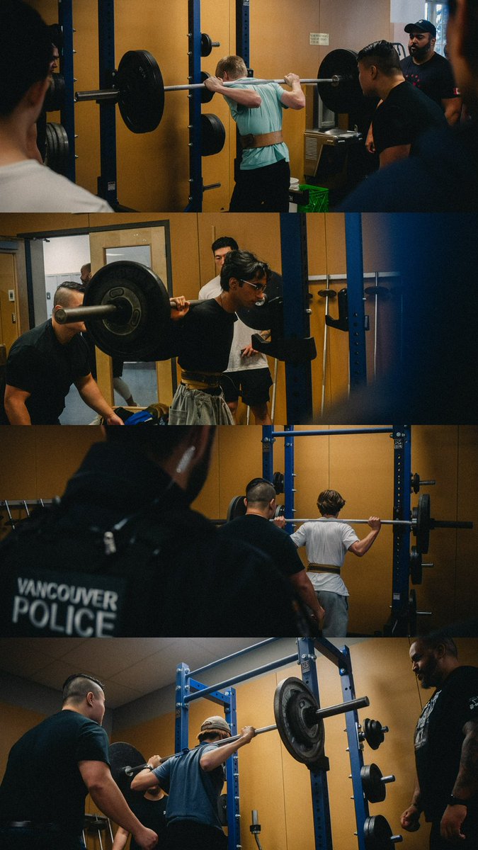 VPD Youth Services (@vpdyouth) on Twitter photo The Iron Bulldogs, led by School Liaison Officers Joshua Cheng & Dhiren Kumar, has expanded from Churchill to Kits & Lord Byng, empowering youth to grow & connect.
Thanks to <a href="/VanPoliceFnd/">Vancouver Police Foundation</a> for making it possible! The Iron Bulldogs, led by School Liaison Officers Joshua Cheng & Dhiren Kumar, has expanded from Churchill to Kits & Lord Byng, empowering youth to grow & connect.
Thanks to <a href="/VanPoliceFnd/">Vancouver Police Foundation</a> for making it possible!