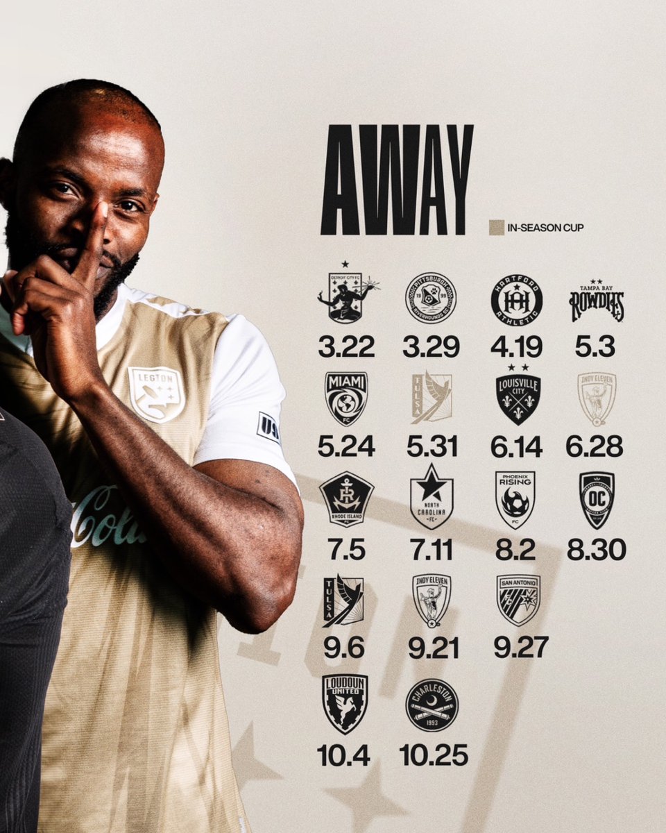 bhmlegion's tweet photo. Our 2025 Season schedule has been revealed 📆

🔗 https://t.co/BOgKjTIALi https://t.co/2a34ADeMe0