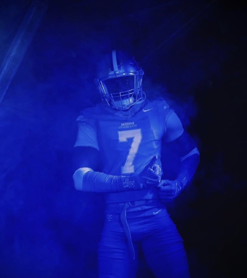 BREAKING: Flexible DB Jordan Chestnut has committed to #MTSU!

The 6’4 200lb defensive back had 16 tackles, 2 interceptions and 2 pass deflections last year for Central State.

<a href="/No1imitjc/">Jordan “Stretch” Chestnut</a> 

middletennessee.rivals.com/news/breaking-…