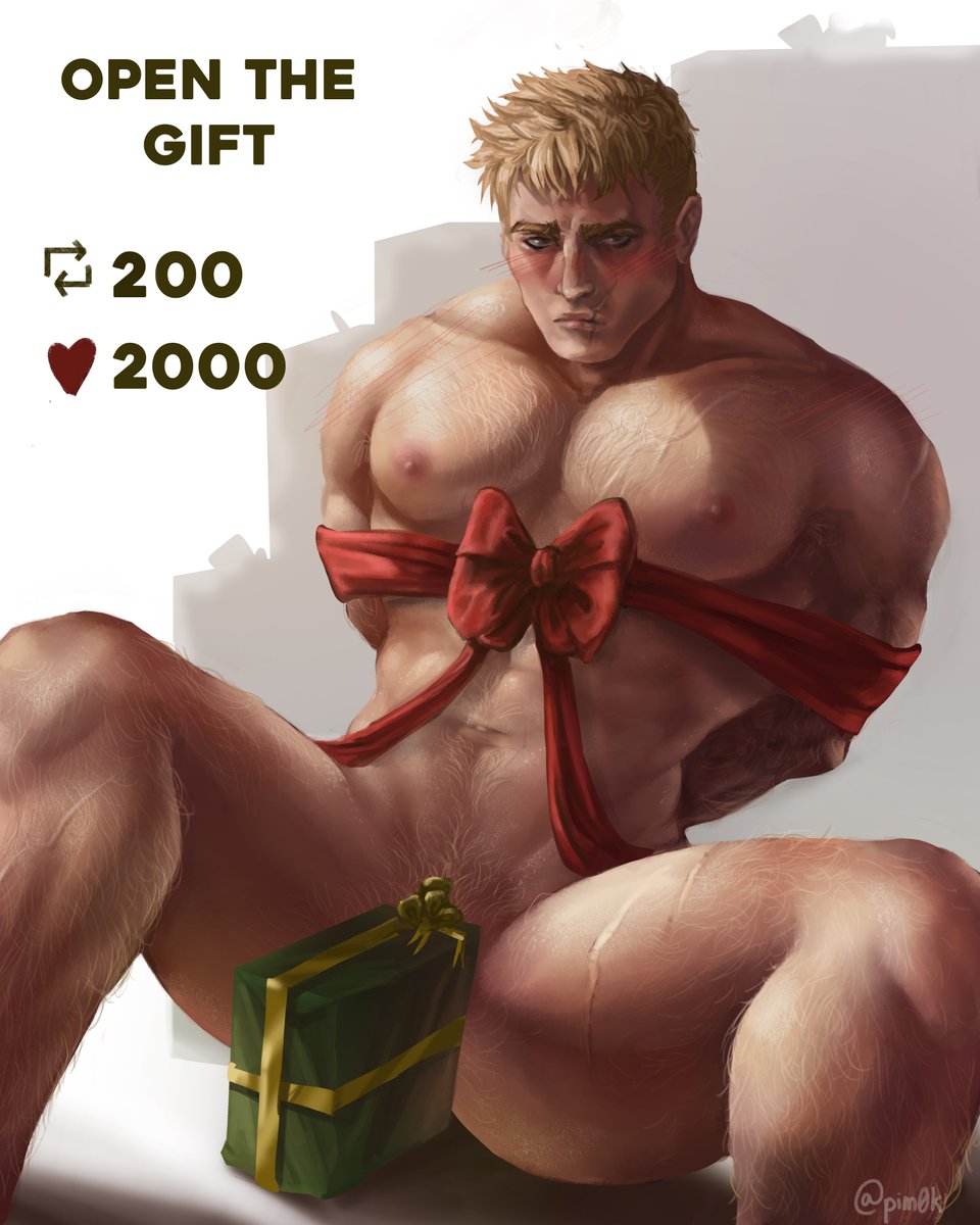 Everyone deserves a grumpy Ghost under the tree  🎄🎁