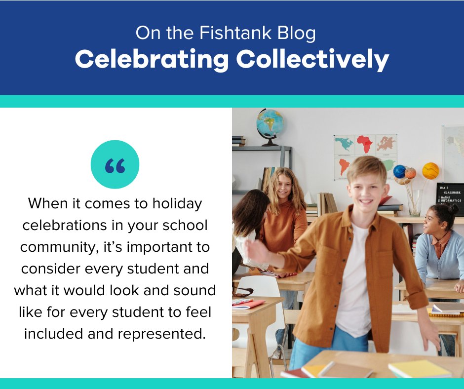 This holiday season, help every student feel welcomed and included. 
fshtnk.org/3ObnmRU