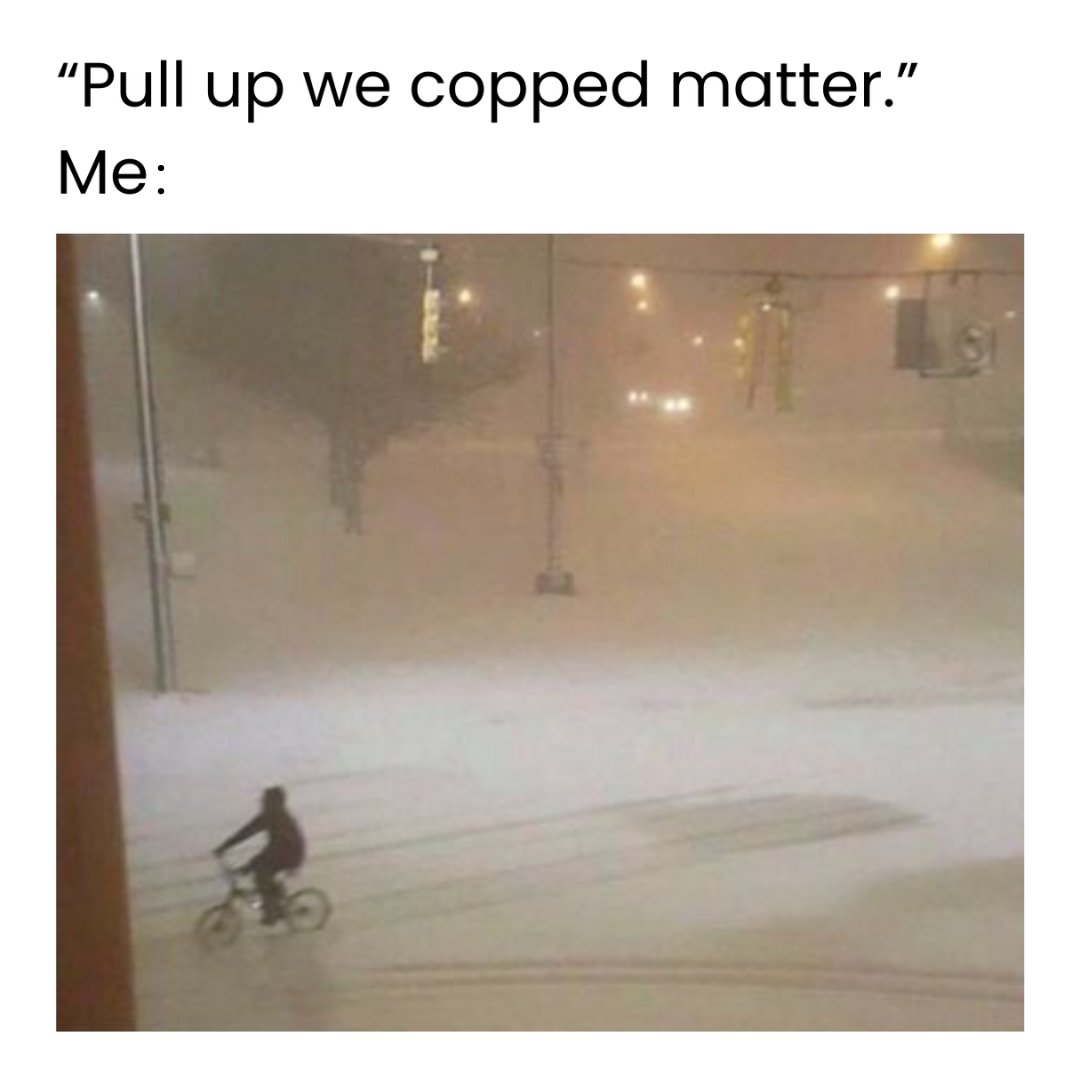 matter_products's tweet photo. No matter. the weather 😉

#MakeEveryMomentMatter https://t.co/Pf8ZVrSHjv