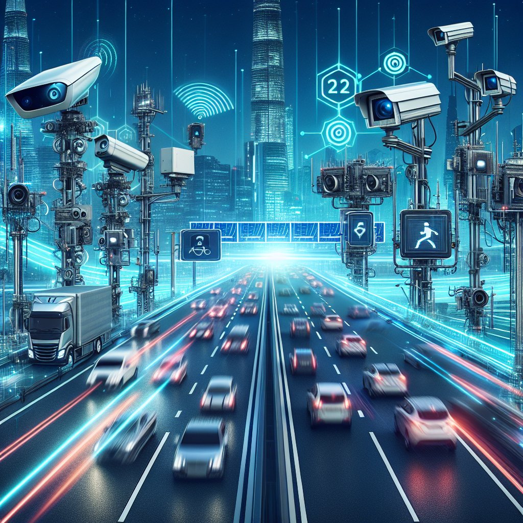webyenilik's tweet photo. Otoyollarda hız tespiti nasıl bu kadar hızlı yapılabiliyor? Radarlar elektromanyetik dalgalarla araç hızını ölçerken, LIDAR sistemleri lazer ışığı kullanıyor. Plaka tanıma ve elektronik denetleme sistemleri de işin içinde. 💡🚗 #Teknoloji #Trafik #HızKontrolü https://t.co/HTBgXCsbNl