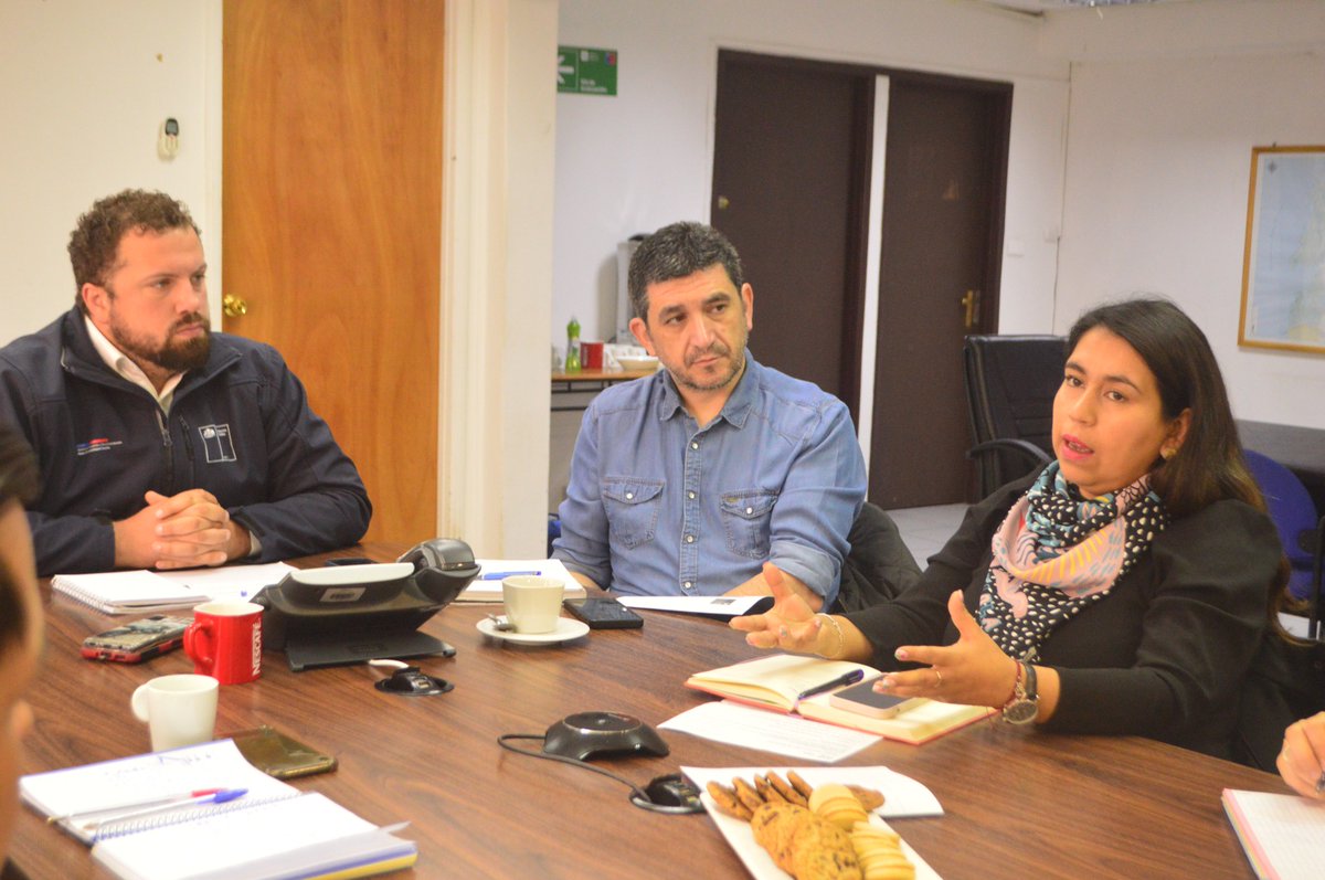 MTTAysen's tweet photo. En mesa #Coreset planificamos acciones preventivas de fin de año junto a @Carab_Aysen @Sendaaysen @DPRAysen
@SeremiSalud_XI
@municoyhaique y #Senapred.

🔹️También nos preparamos para la temporada turística y de fiestas costumbristas, para evitar siniestros viales en #Aysén https://t.co/VutI1gPDHD