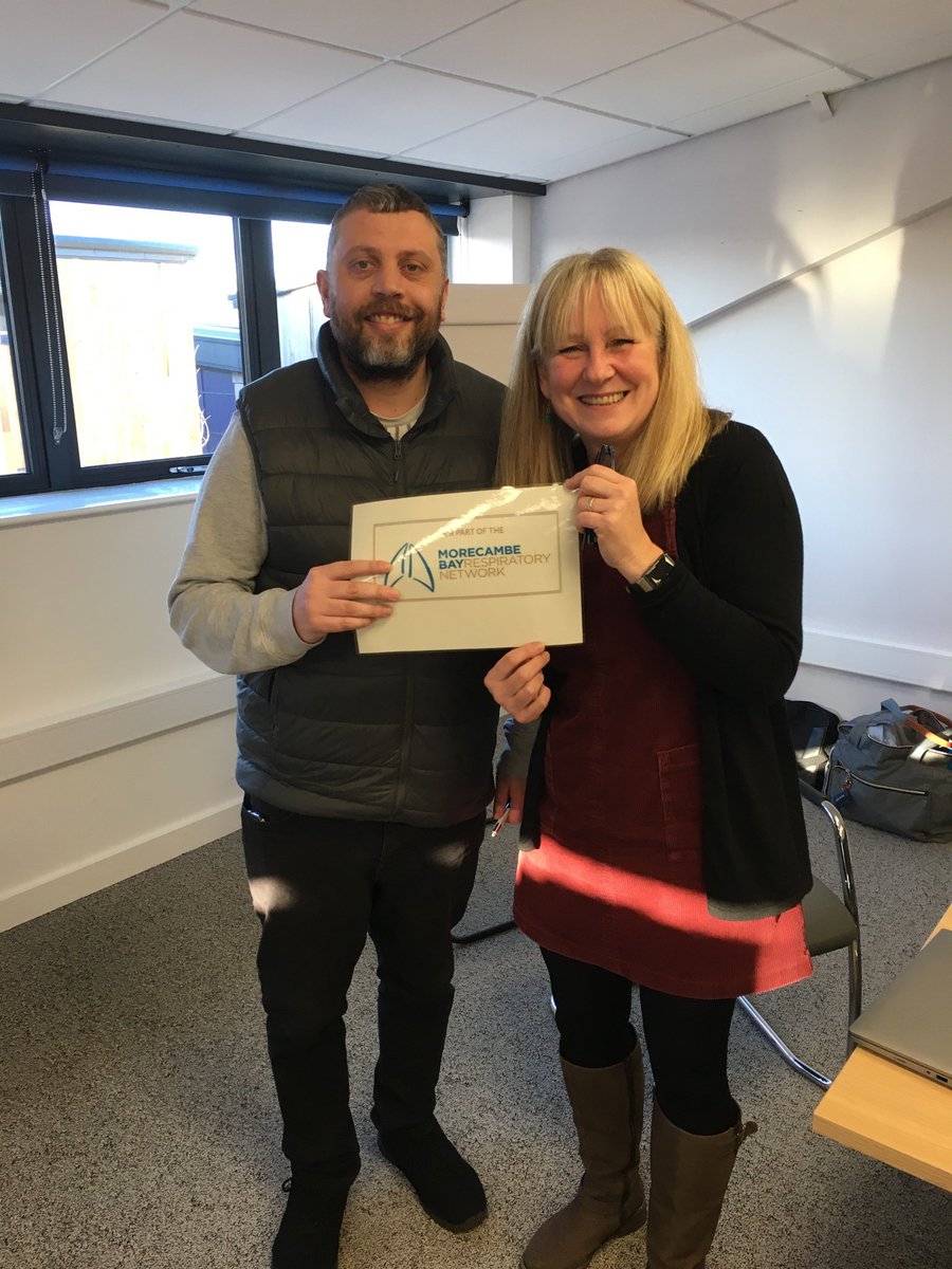 Morecambe Bay Respiratory Network (@mbresp) on Twitter photo <a href="/UHMBTCommunity/">UHMBT Integrated Community Care Group</a> Our 'I'm Part of the MBRN' gallery (big thanks to <a href="/KarenD_ACP_Resp/">Karen Donaldson</a> for the photos).
<a href="/RachaelDBuxton/">Rachael Buxton</a> <a href="/Katie_H_Carey/">Katie Carey</a> <a href="/Frances57700752/">Frances CLARKE</a> <a href="/UHMBTCommunity/">UHMBT Integrated Community Care Group</a> Our 'I'm Part of the MBRN' gallery (big thanks to <a href="/KarenD_ACP_Resp/">Karen Donaldson</a> for the photos).
<a href="/RachaelDBuxton/">Rachael Buxton</a> <a href="/Katie_H_Carey/">Katie Carey</a> <a href="/Frances57700752/">Frances CLARKE</a>