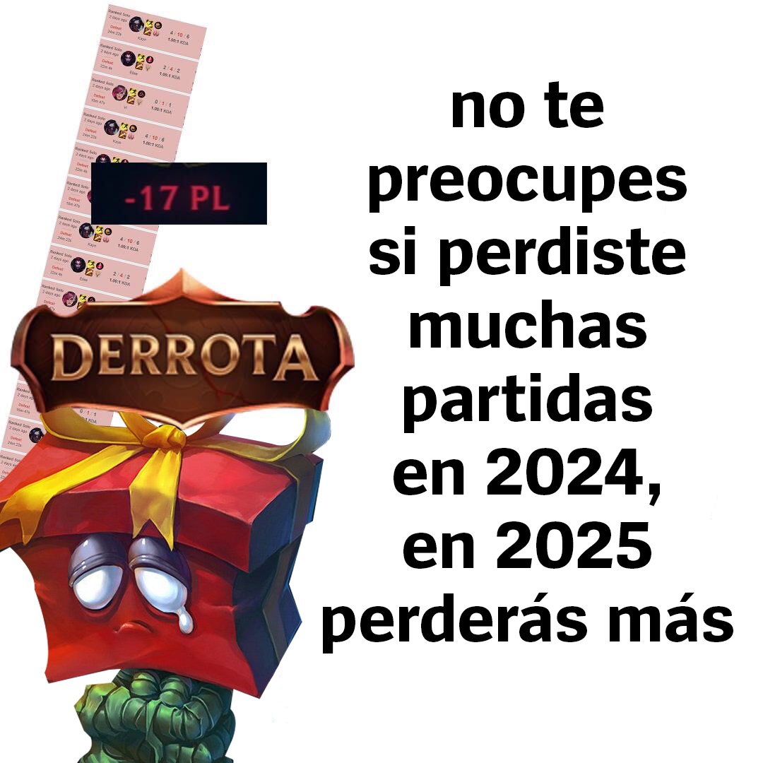 League of Legends ES tweet media
