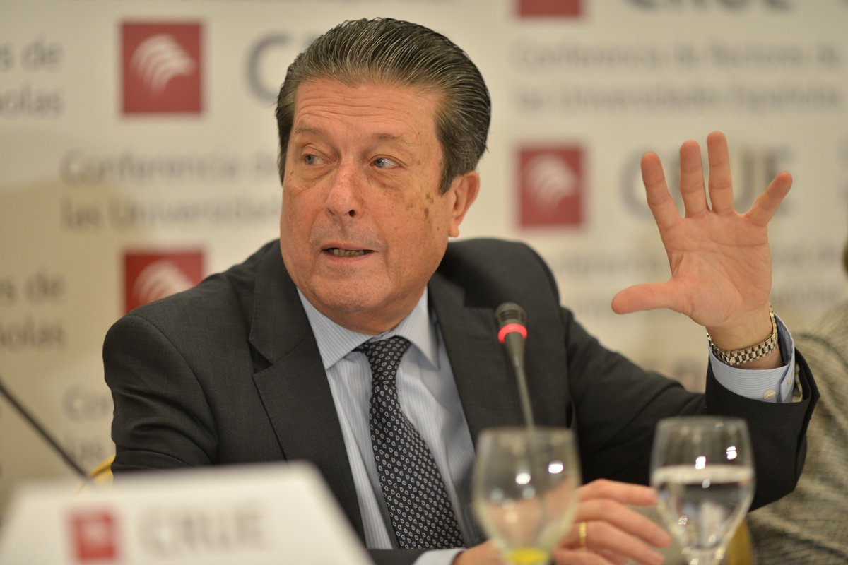 Crue Universidades (@crueuniversidad) on Twitter photo Lamentamos profundamente el fallecimiento de #FedericoMayorZaragoza, gran defensor de la paz y ex director general de <a href="/UNESCO/">UNESCO 🏛️ #Education #Sciences #Culture 🇺🇳</a>. Su legado de trabajo incansable por un mundo mejor permanecerá siempre en nuestras memorias. Nuestras condolencias a familiares, amigos y compañeros #DEP Lamentamos profundamente el fallecimiento de #FedericoMayorZaragoza, gran defensor de la paz y ex director general de <a href="/UNESCO/">UNESCO 🏛️ #Education #Sciences #Culture 🇺🇳</a>. Su legado de trabajo incansable por un mundo mejor permanecerá siempre en nuestras memorias. Nuestras condolencias a familiares, amigos y compañeros #DEP
