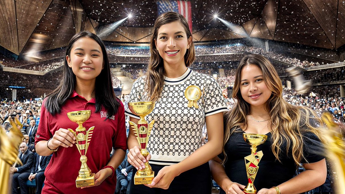 AtousaChess's tweet image. Hello everyone! Here&apos;s my YouTube Video about one of my best chess tournaments in Dominican Republic, Your feedback is much appreciated! 🤗♟️💫
youtu.be/cSDwQzU6NAU?si…