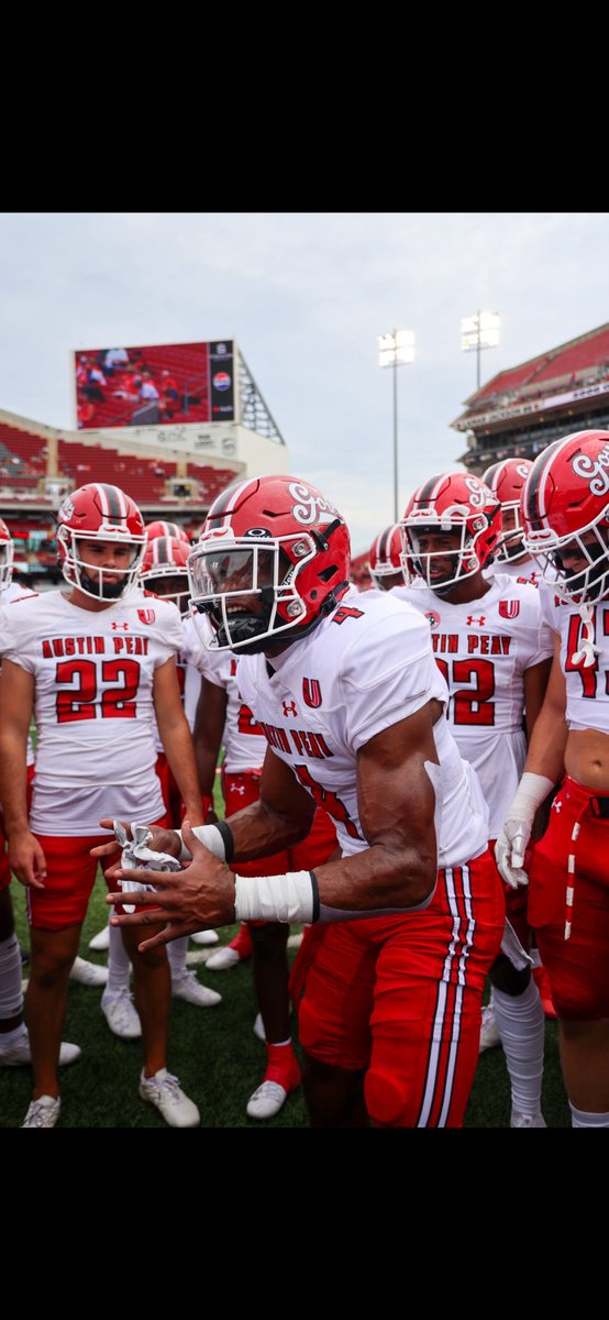Kel Randall (@iammykelrandall) on Twitter photo AGTG blessed to receive an D1 offer from Austin-Peay State University 🔴⚫️ <a href="/JUCOFFrenzy/">JUCO Football Frenzy</a> <a href="/JuCoFootballACE/">JuCo Football Forer</a> <a href="/JGonzalesJr10/">Julio Gonzales Jr.</a> AGTG blessed to receive an D1 offer from Austin-Peay State University 🔴⚫️ <a href="/JUCOFFrenzy/">JUCO Football Frenzy</a> <a href="/JuCoFootballACE/">JuCo Football Forer</a> <a href="/JGonzalesJr10/">Julio Gonzales Jr.</a>