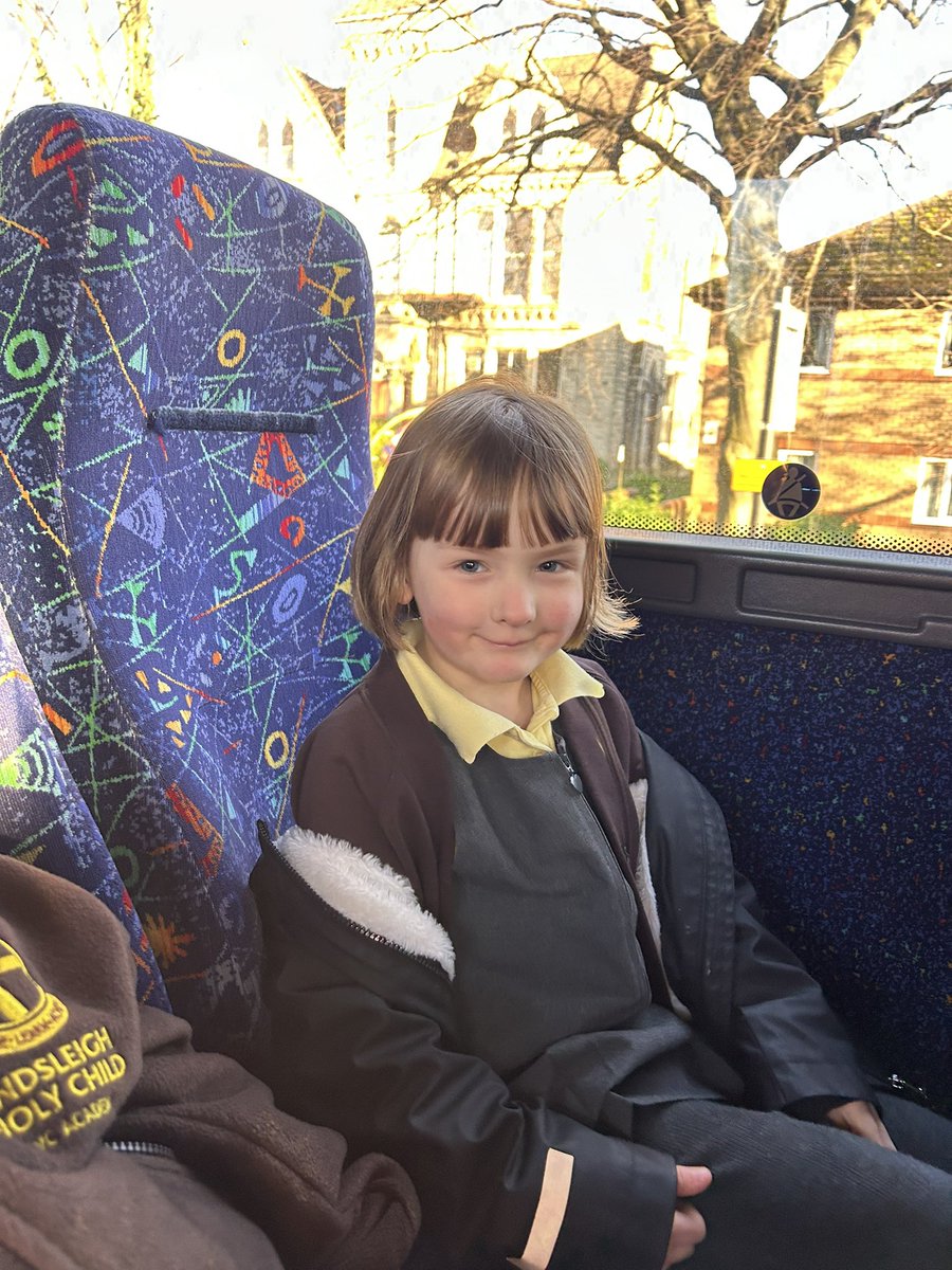 Endsleigh Holy Child tweet media