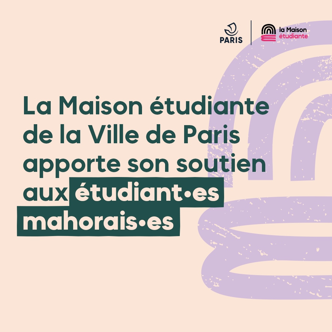 Maison étudiante Paris (@maisonetudiante) / Posts / X