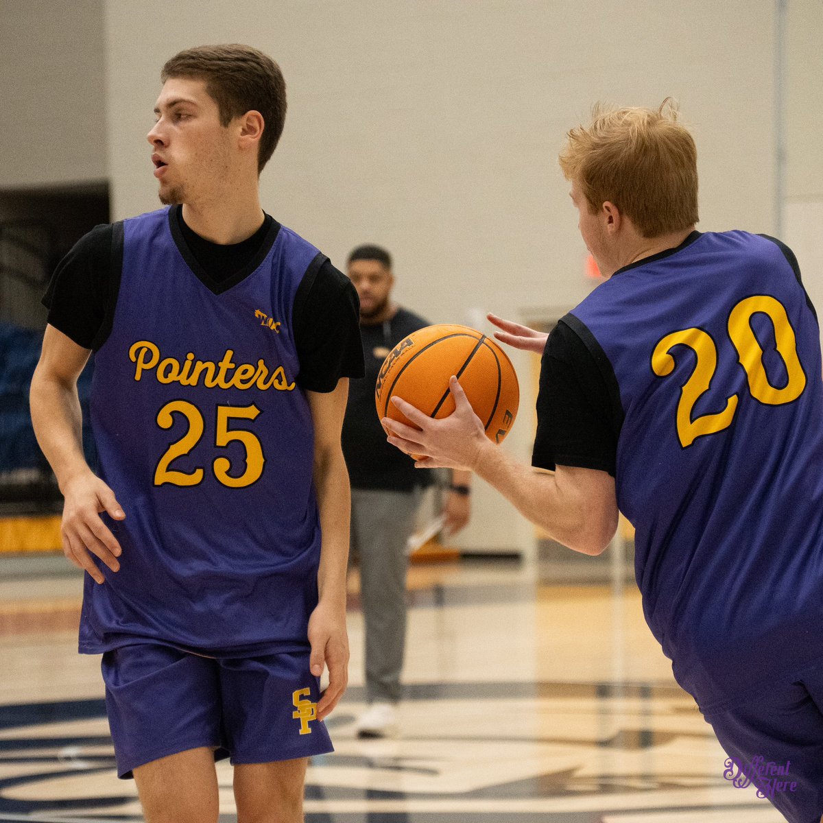 UW-Stevens Point Men’s Basketball🏀 tweet media