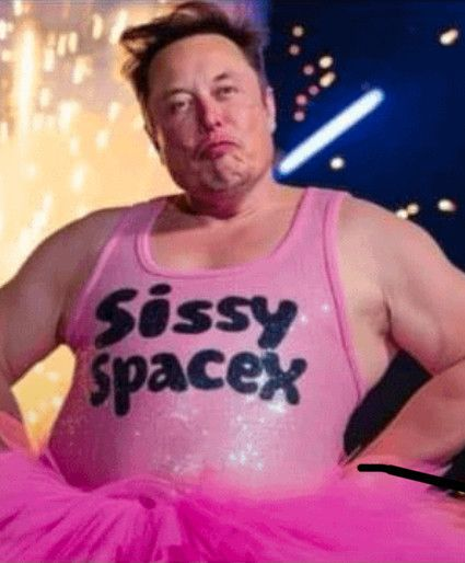 CaffLibrarian's tweet photo. President Musk https://t.co/Q5uvKnkDOo