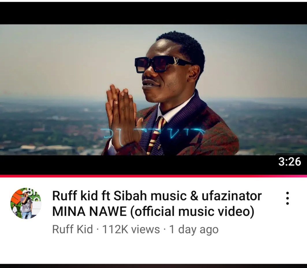 UFazinator's tweet photo. #minanawe vs #uvalo 100k views in 1 Day, God bless our hussle, we gunning 4 Million views #sa #zambia Collins Mbesuma Liam Lawson Santa Wizzy Mk Party Nota Mabopane Eskom https://t.co/5GKJGkiMlL