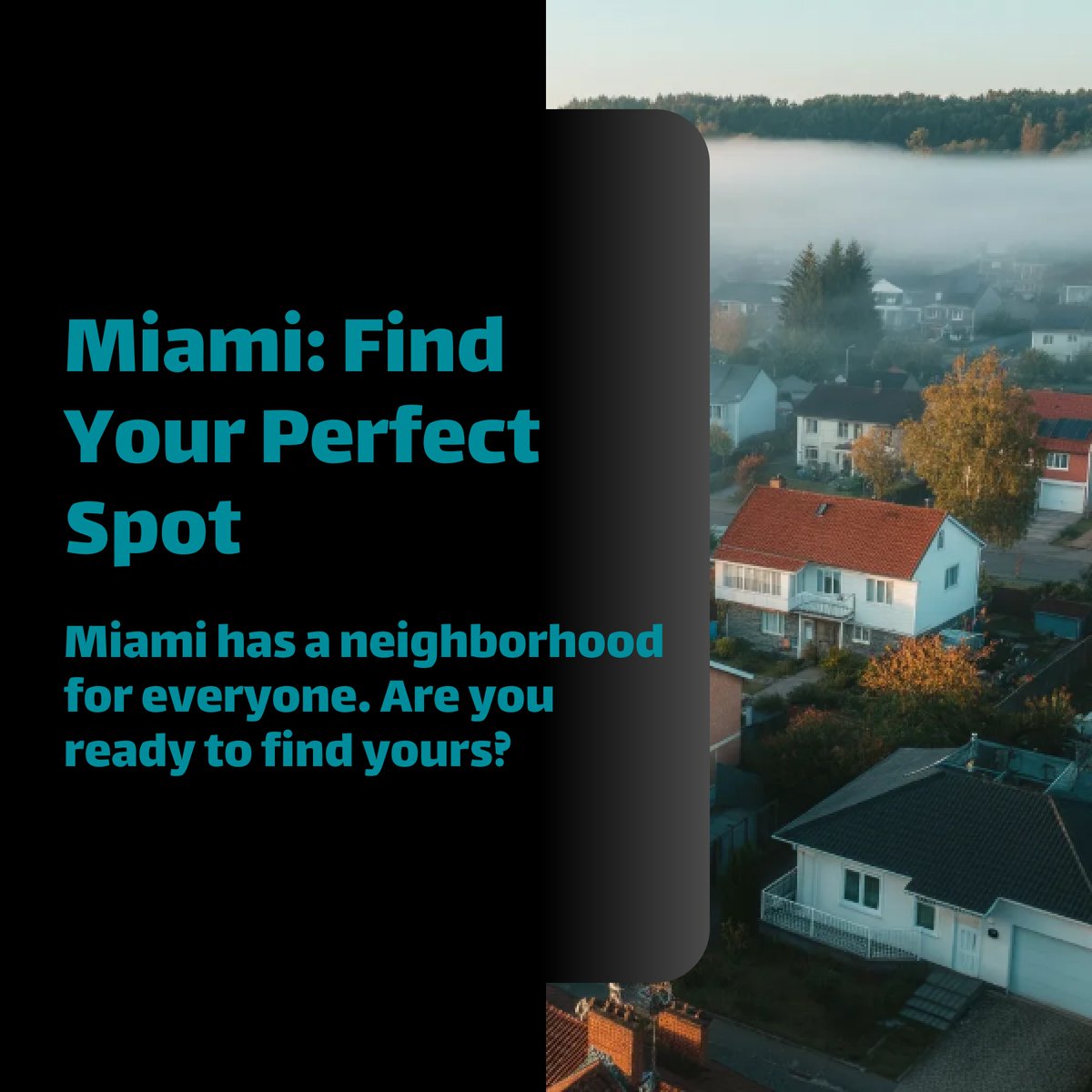 JVREALTYSERVICE's tweet photo. Miami has a neighborhood vibe for everyone! Whether you're an investor seeking golden opportunities or a first-time buyer craving coastal life, our insights will guide you to your perfect match. 🌴 What's YOUR Miami dream? Let’s unlock it today! #MiamiLiving https://t.co/IVWlRS14Rq