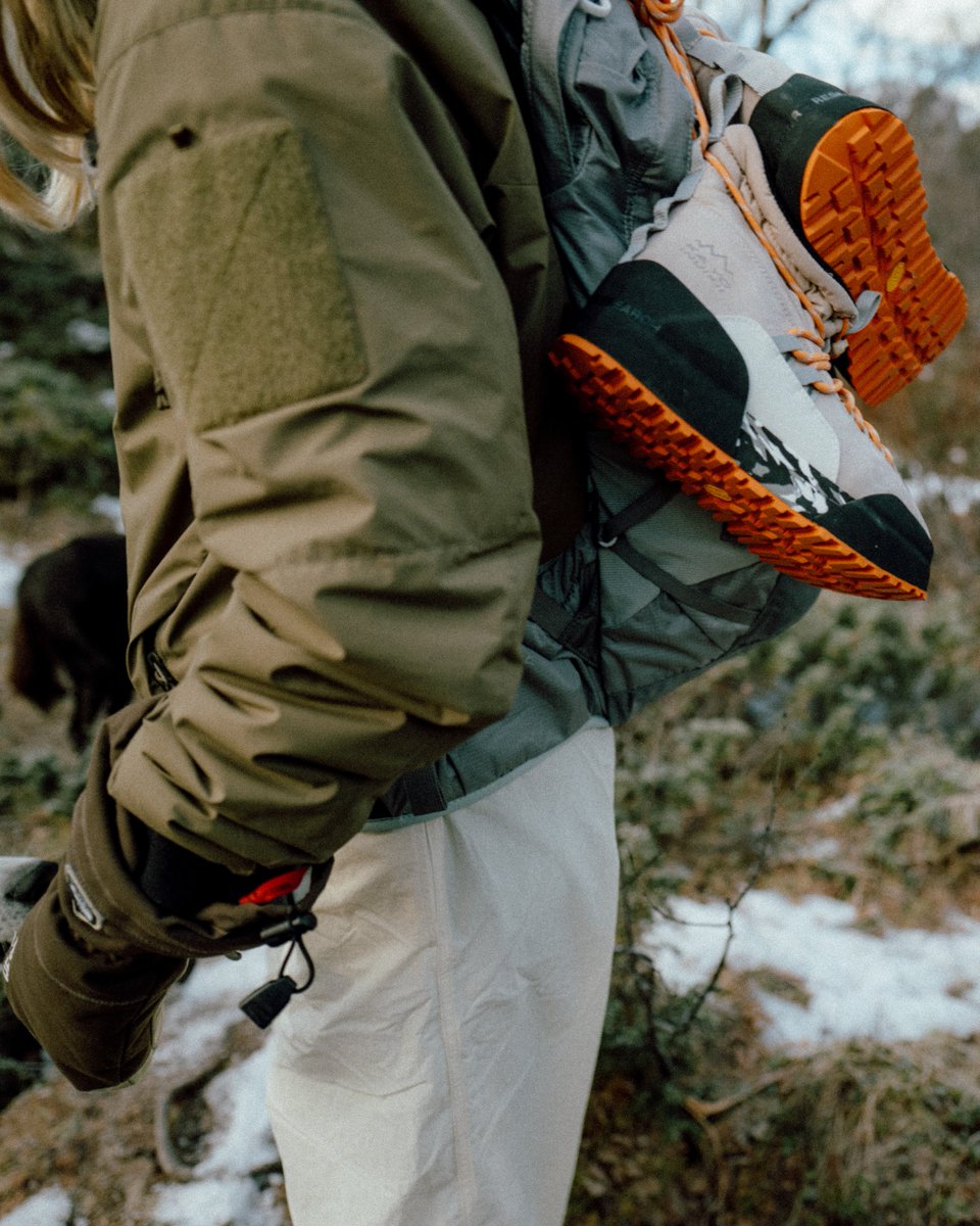 Vibram® tweet media