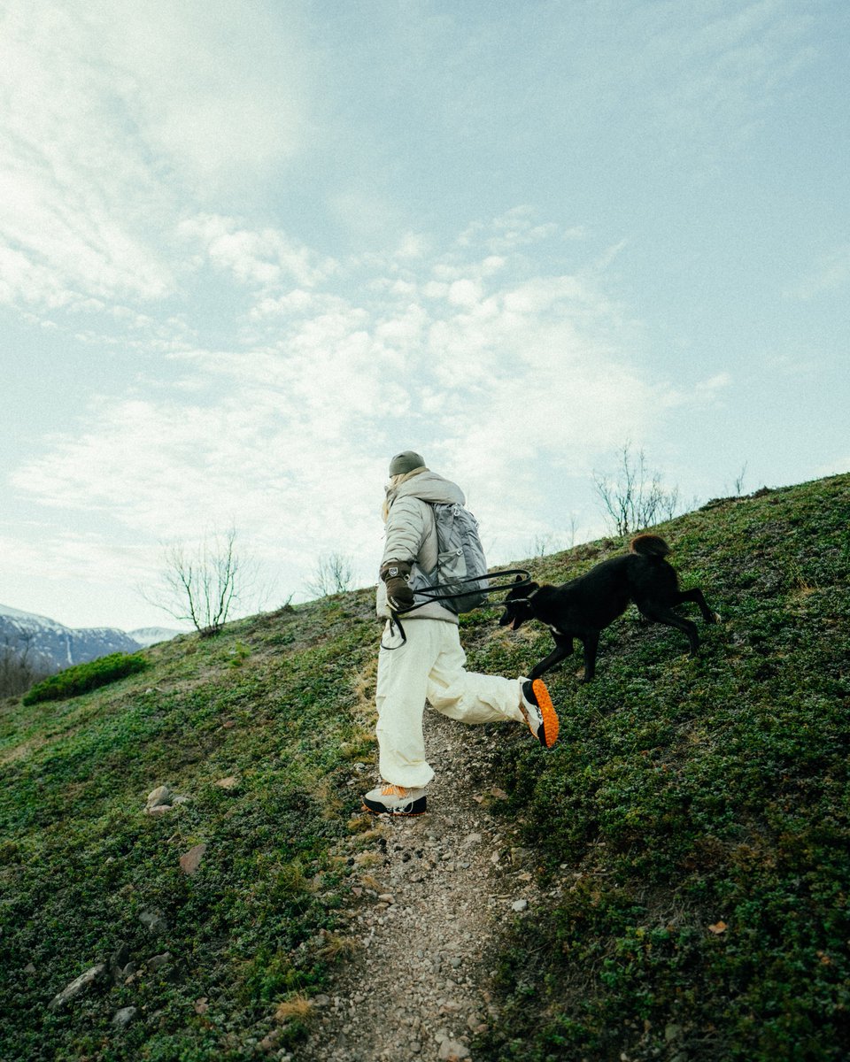 Vibram® (@vibram) on Twitter photo Named after Sweden’s highest mountain, the Kebnekaise is designed to conquer the very landscapes that inspired it, setting the standards for design and materials. Made for the adventurous spirit of the curious.
#Vibram #Inuikii #KaYo Named after Sweden’s highest mountain, the Kebnekaise is designed to conquer the very landscapes that inspired it, setting the standards for design and materials. Made for the adventurous spirit of the curious.
#Vibram #Inuikii #KaYo