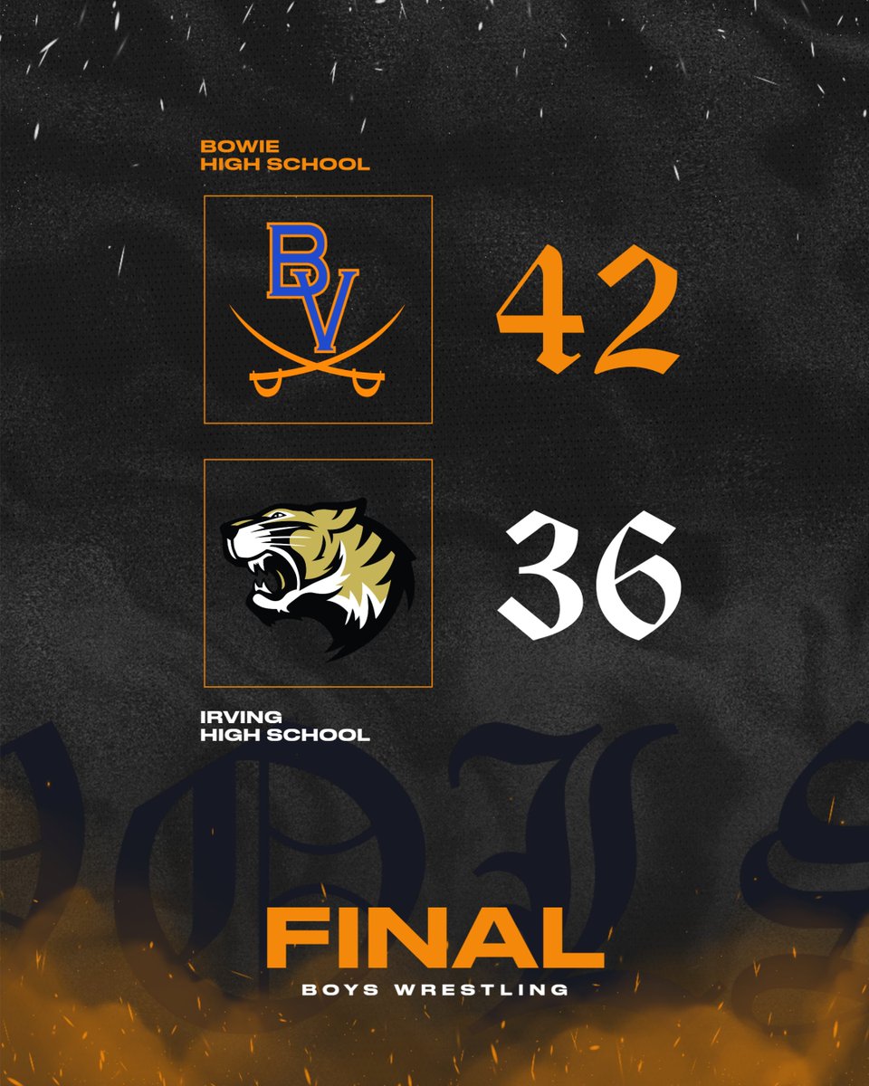 Bowie Vols Wrestling (@volswrestling) on Twitter photo 