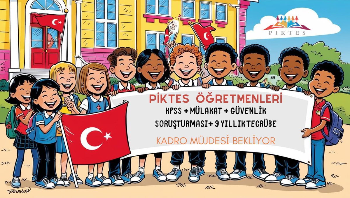 #PiktesDokuzYaşında