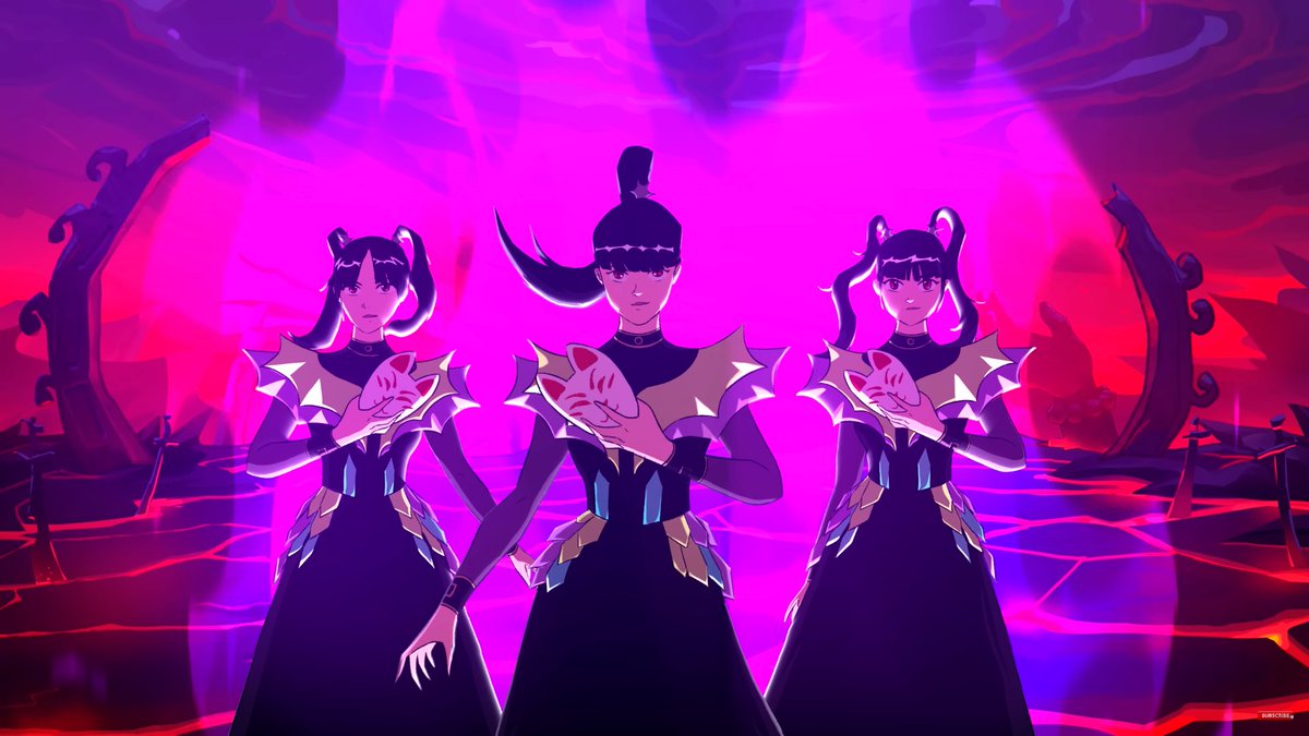 Today, we celebrate Su-chan's birthday, but also the music video for Bekhauf reaching one million views on YouTube. Amazing!
youtube.com/watch?v=skXlKx…
#BABYMETAL #BLOODYWOOD #Bekhauf