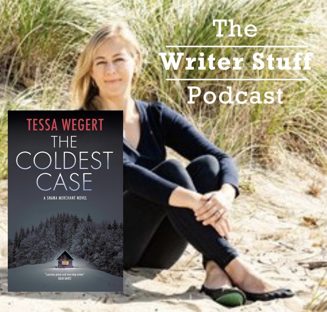 John Stamp (@johnstampbooks) on Twitter photo Thanks <a href="/tessawegert/">Tessa Wegert</a> for joining us on Writer Stuff. Don’t miss out on The Coldest Case.
Apple: rb.gy/zfnf7a
Spotify: shorturl.at/krwH1
#writerslift #WriterStuffPodcast
#READERS #BookTok #Writer #MustRead #booklovers #podcasts #bookrecommendations #booktwitter Thanks <a href="/tessawegert/">Tessa Wegert</a> for joining us on Writer Stuff. Don’t miss out on The Coldest Case.
Apple: rb.gy/zfnf7a
Spotify: shorturl.at/krwH1
#writerslift #WriterStuffPodcast
#READERS #BookTok #Writer #MustRead #booklovers #podcasts #bookrecommendations #booktwitter
