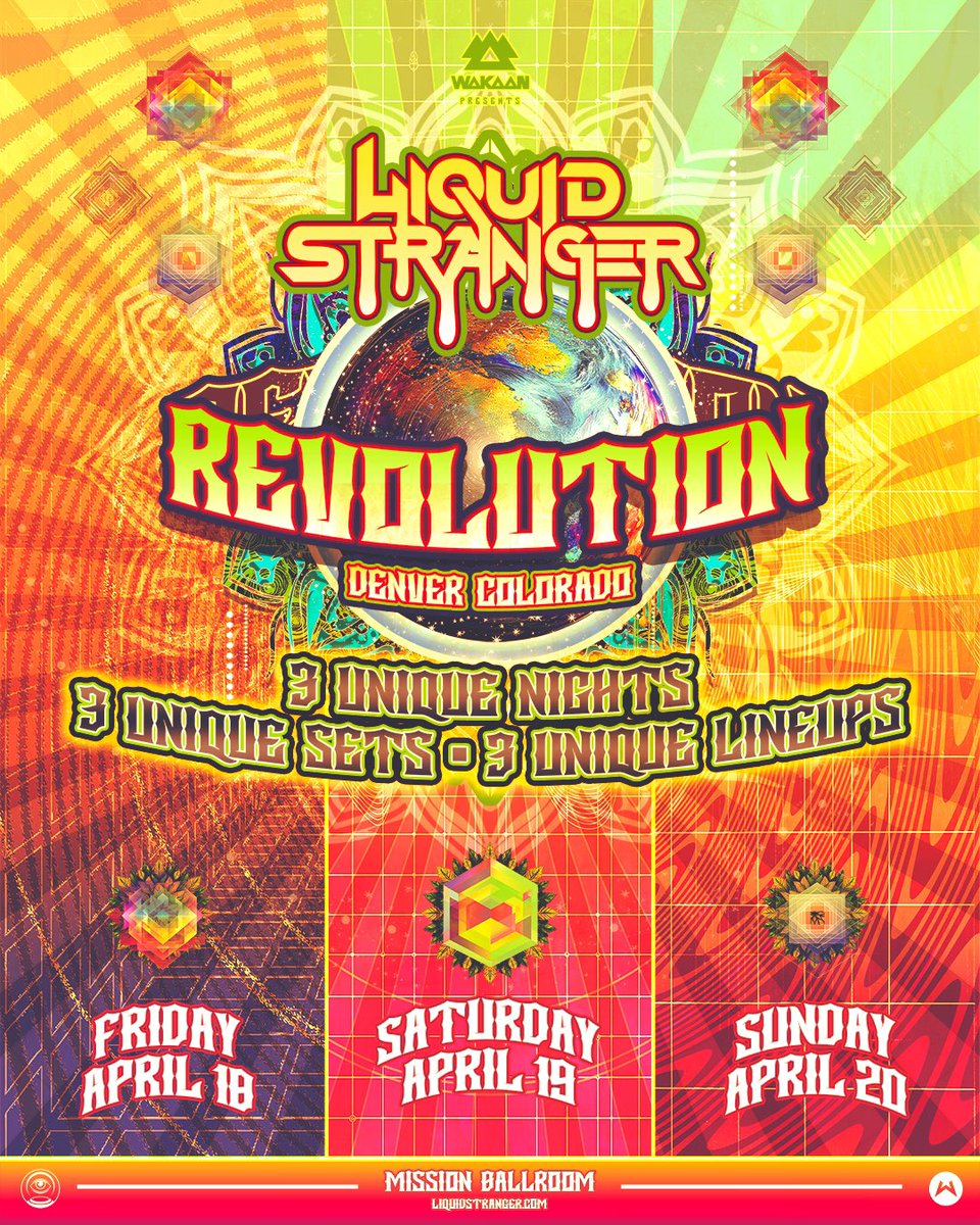 Mission Ballroom 4/20 Weekend - Presale Live Now ✨💨

Code: ‘HARD’ 

🎫 axs.com/series/25933/l…
