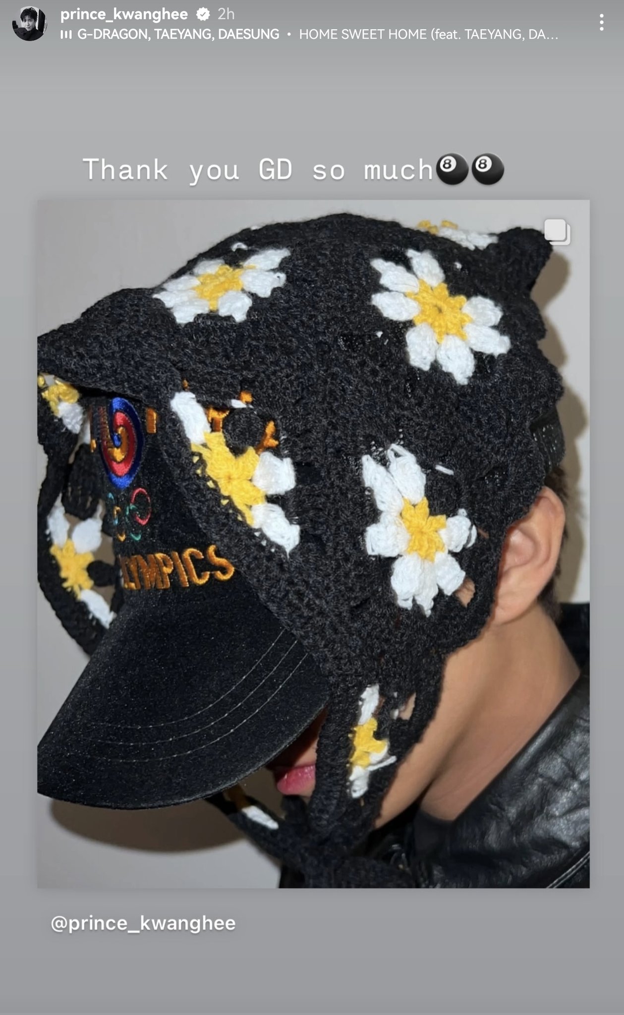 ジードラゴン KNIT CAP