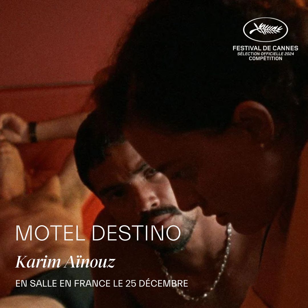 “J’adore les couleurs. C’est comme du sang, pour moi : la couleur traduit une pulsation de vie.” Le nouveau film de Karim Aïnouz est pourtant bien un film noir. Noir et électrique. Après Le Jeu de la Reine, le réalisateur brésilien est rentré chez lui filmer le désir, les corps