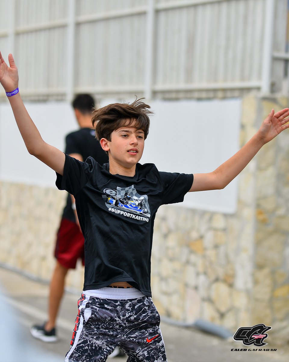 #ThrowbackThursday - Circa 2021

#CalebG / #CalebGRacer