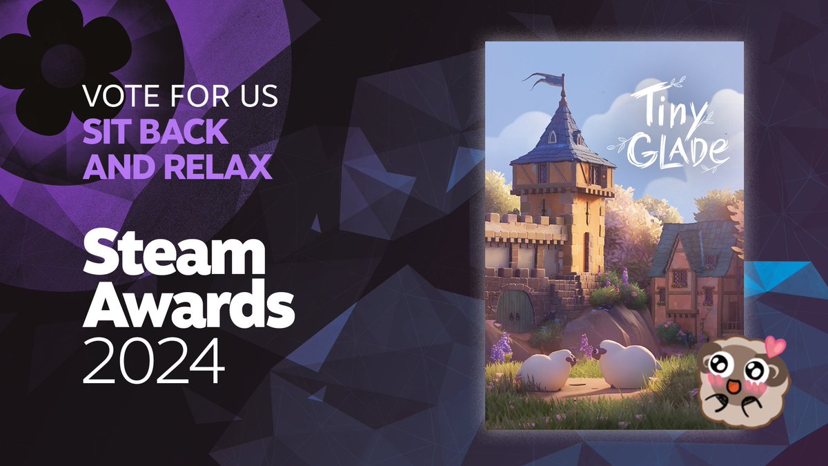 Tiny Glade 🏰🌿 out NOW on Steam ✨ tweet media