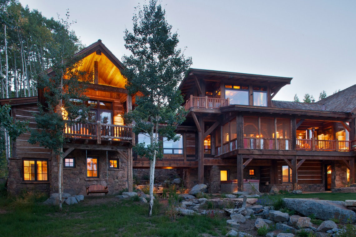 OneKindesign's tweet photo. Colorado Rocky Mountain ranch retreat tucked into a grove of aspens
https://t.co/2nN2DyaSFB https://t.co/gisZHB8LsL