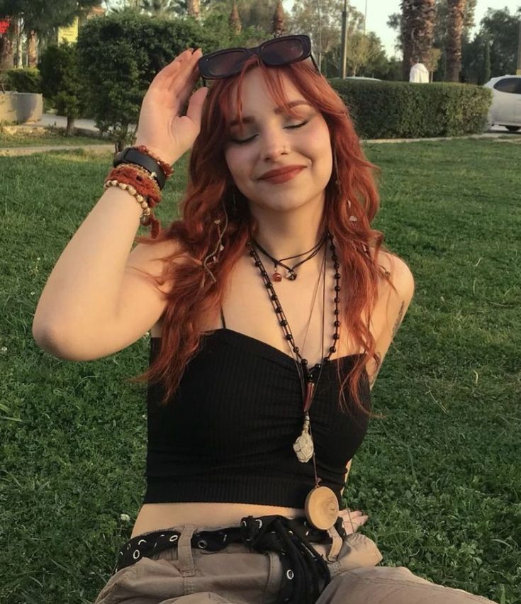 amo pretinhas e ruivas