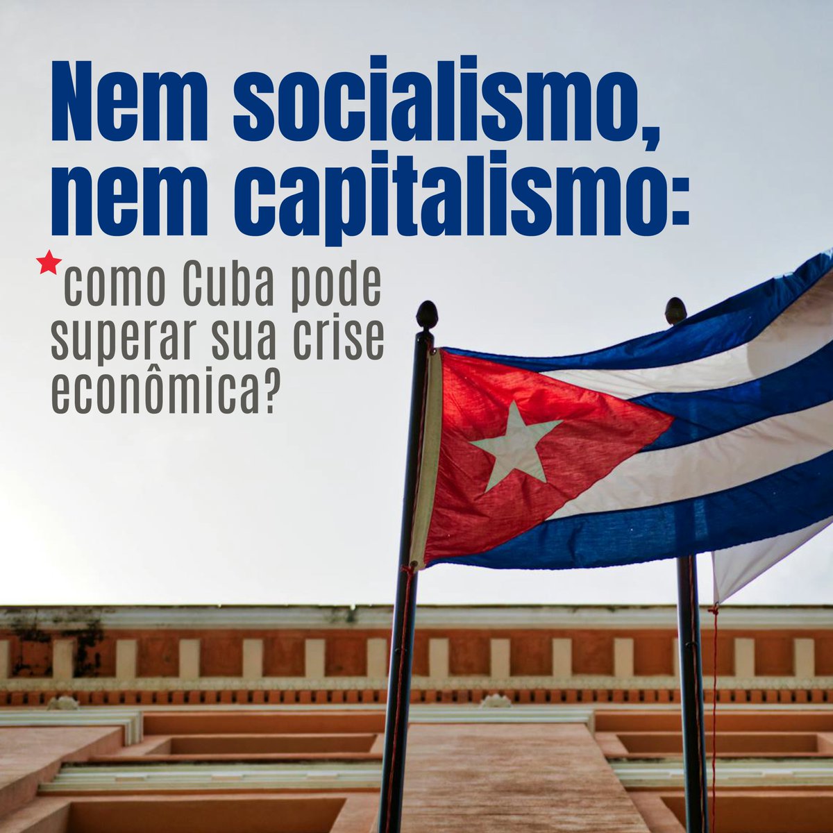 uspfflch's tweet photo. RETROSPECTIVA FFLCH

Em pesquisa, a professora Ana Sylvia Maris Ribeiro avalia que é necessário um novo caminho para a economia cubana que supere tanto os problemas do capitalismo quanto os do socialismo. 

Confira: https://t.co/ZGNOfwm8id

#retrospectivafflch #fflch #usp https://t.co/7sfmjtOYj3