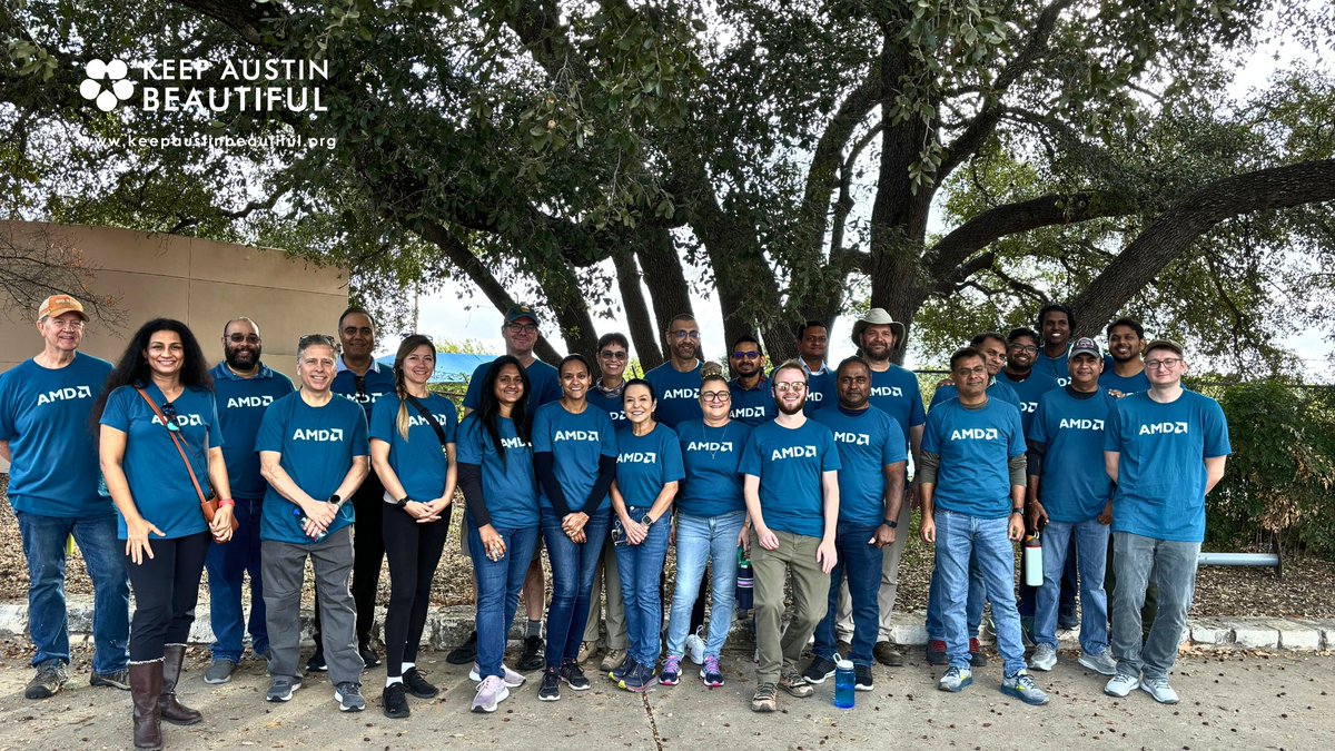 Keep Austin Beautiful tweet media