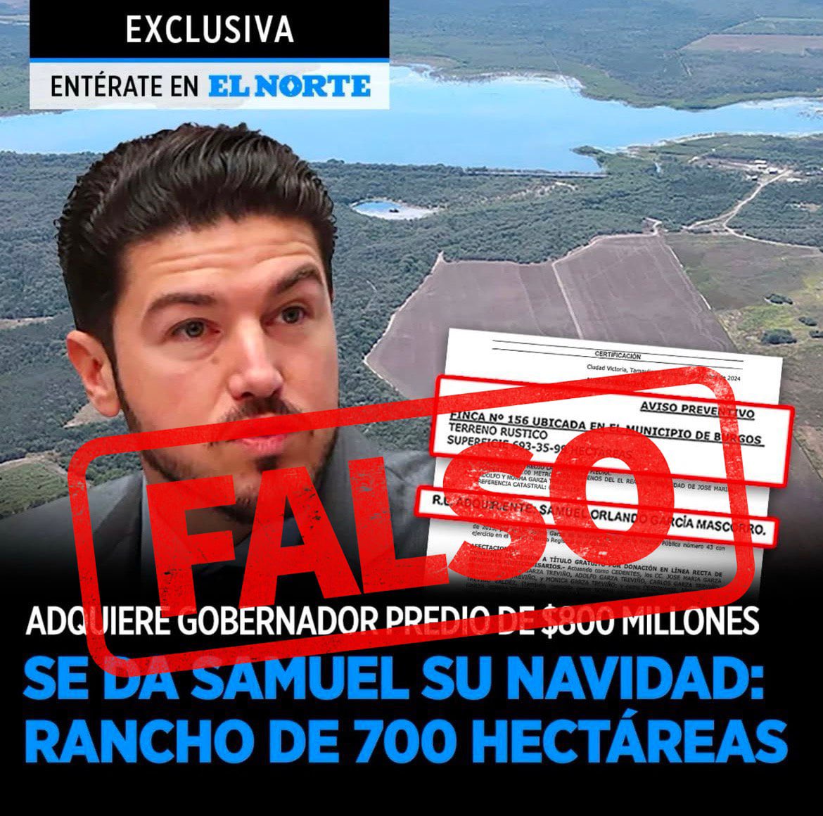 Samuel García tweet media