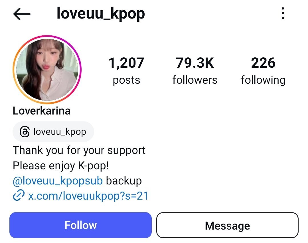 🚨Attention FEARNOTs &amp; KKAMPs🚨

▸S*xualing 🍒and other girl group member

📎instagram.com/loveuu_kpop

💼 Report → Something About This Account → Something Else → Nūd!ty or s*xual activity → adu|t + child s*xual exploitation → Submit report

DO NOT ENGAGE WITH THE ACCOUNT ‼