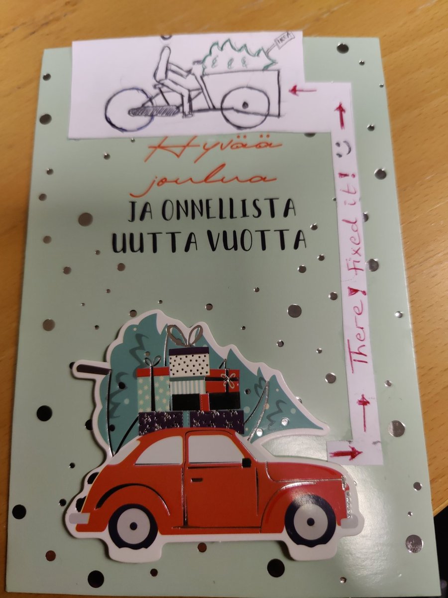 These students' gratitude messages are always a highlight of the career, bigger than any paper or project grant... 😊