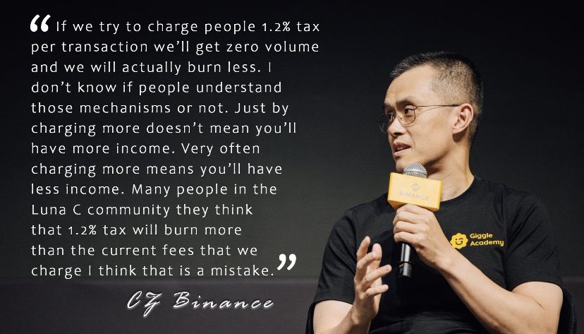 MrDiamondhandz1's tweet photo. The $LUNC army agrees with @cz_binance. 🤝

NO WITH VETO to #LUNC proposal #12149! NO to high taxes! 💎🤲🏻 #Crypto #Binance https://t.co/yxmMvyfLDy