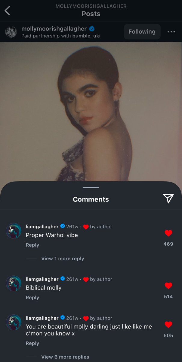 martina🦇saw oasis!! tweet media